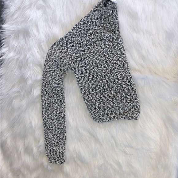 H&M Long Sleeve Crop Top - Picture 2 of 3